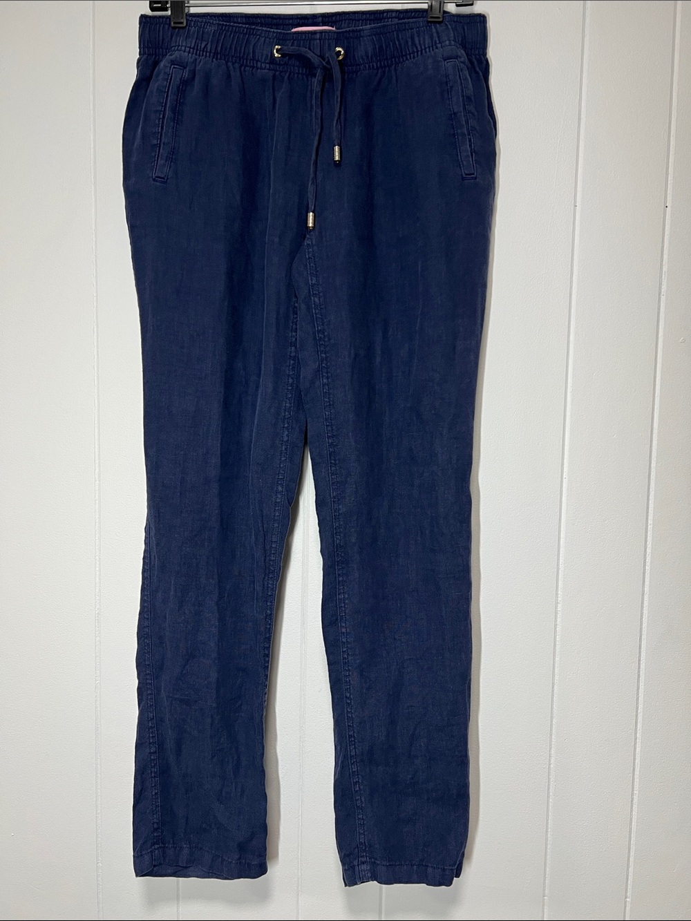 Lilly Pulitzer Linen Pants S